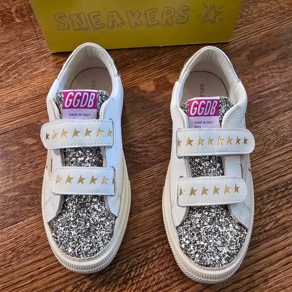 Golden Goose Kids' sneakers - Picture 4 of 9